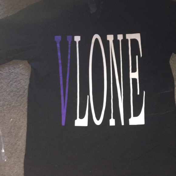jordan 11 concord sz 11 + vlone shirts ( large ) main image 4